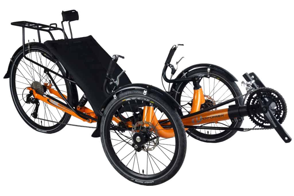 Tricycle PERFORMER F-JC26x