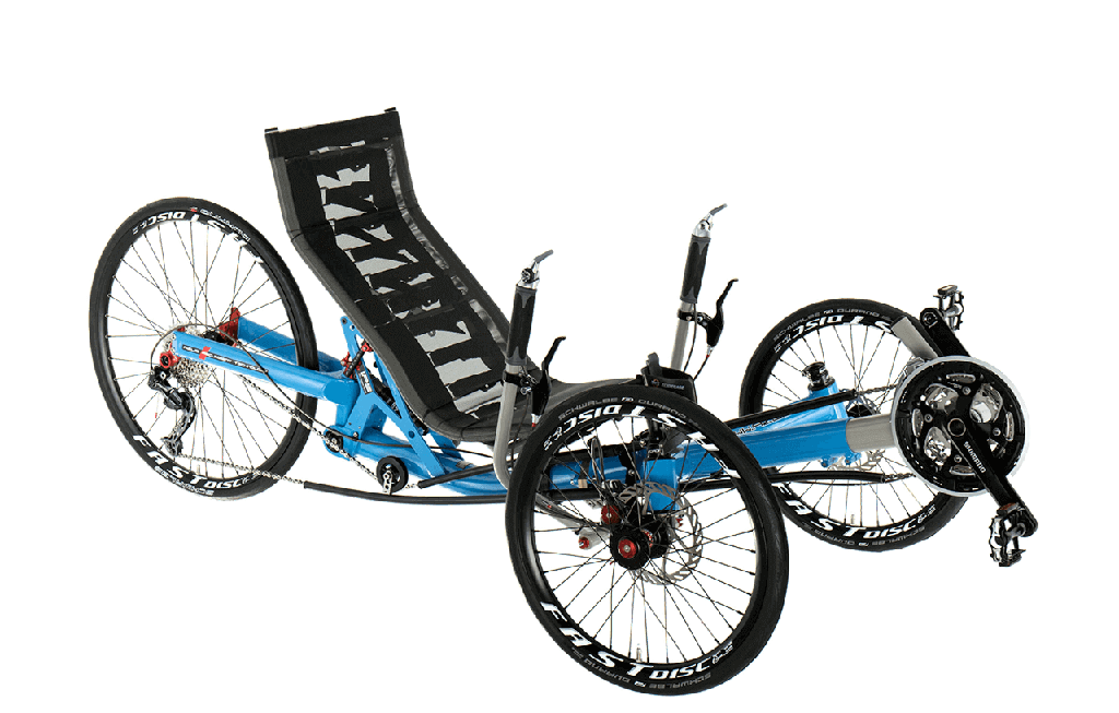Tricycle AZUB TRIcon 26
