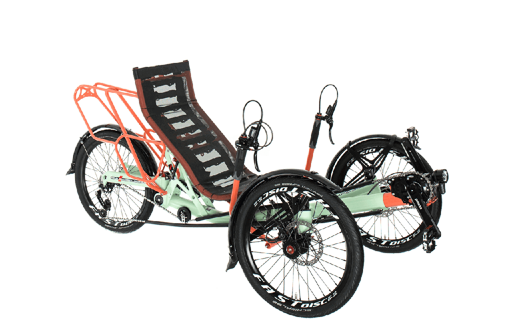 Tricycle AZUB TRIcon 20