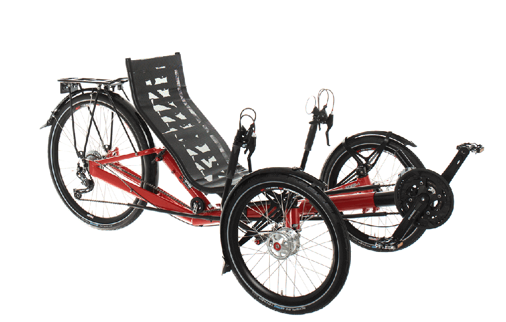 Tricycle AZUB T-Tris 26