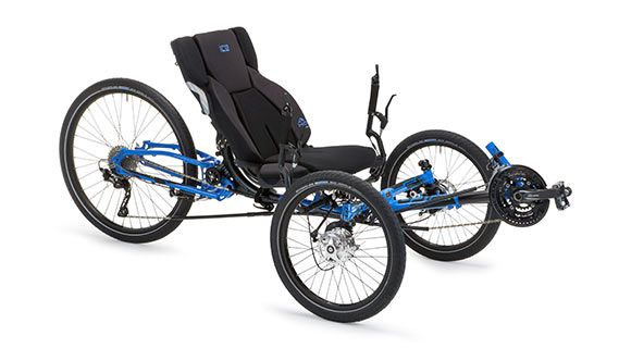 Tricycle ICE ADVENTURE HD 26